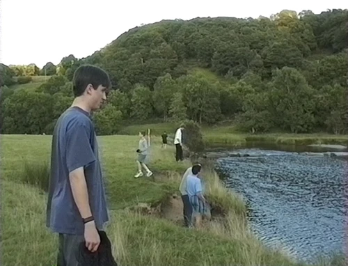 28 Jul 1997 · North, Mid and South Wales: Day 1 Home to Lledr Valley YH
